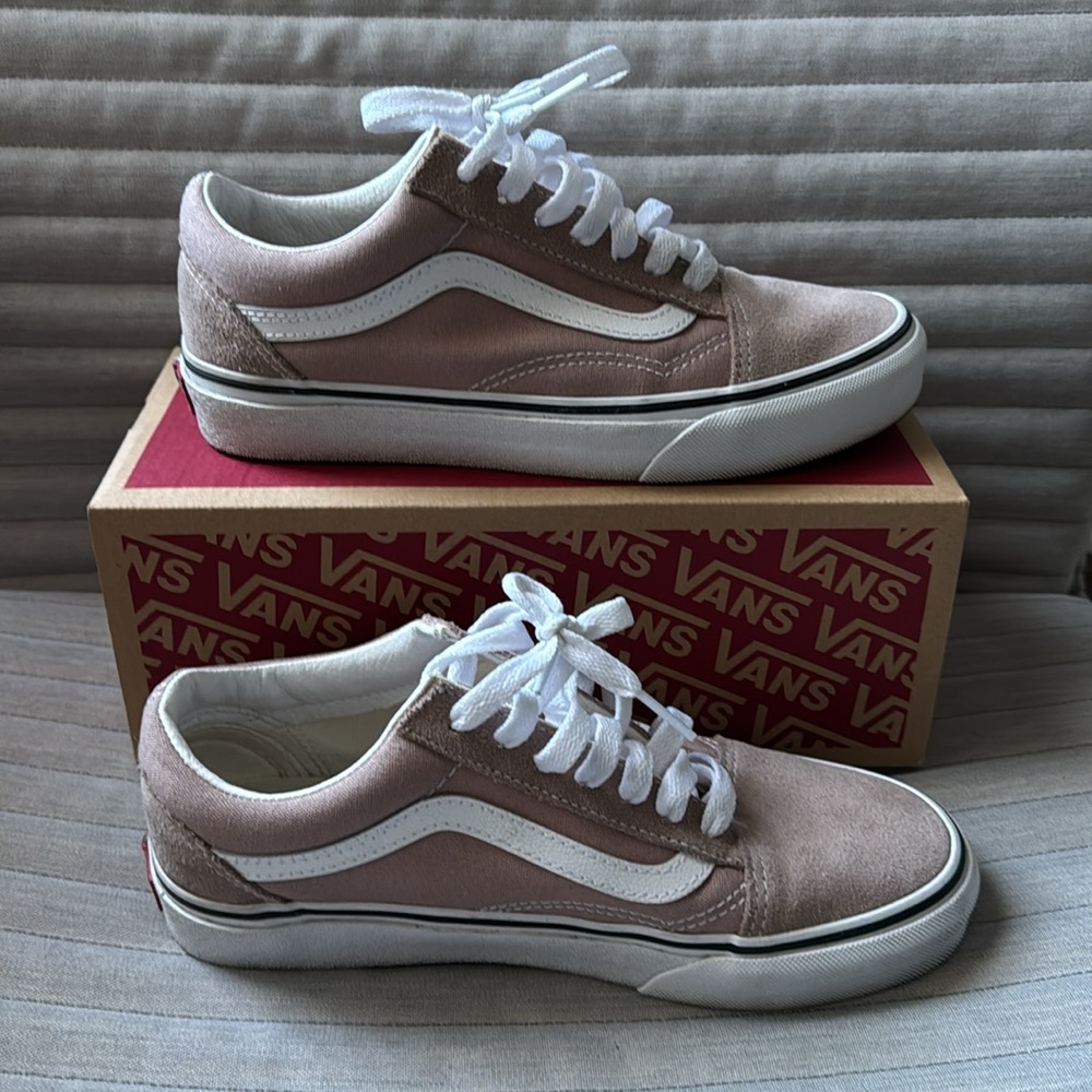 Old Skool Vans - image 4
